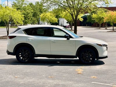 2024 Mazda Mazda CX-5 2.5 Carbon Turbo