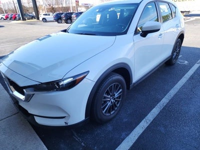 2020 Mazda Mazda CX-5 Sport