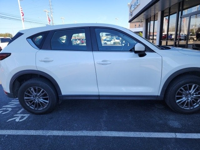 2020 Mazda Mazda CX-5 Sport