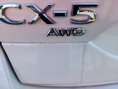 2020 Mazda Mazda CX-5 Sport