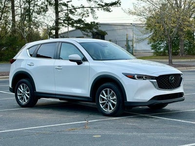 2023 Mazda Mazda CX-5 2.5 S Select Package