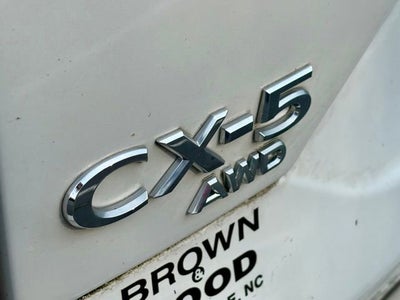 2023 Mazda Mazda CX-5 2.5 S Select Package