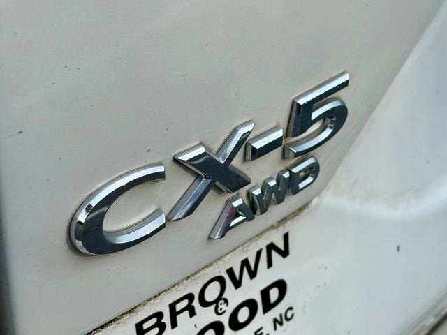 2023 Mazda Mazda CX-5 2.5 S Select Package