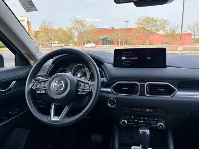 2023 Mazda Mazda CX-5 2.5 S Select Package