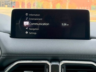 2023 Mazda Mazda CX-5 2.5 S Select Package