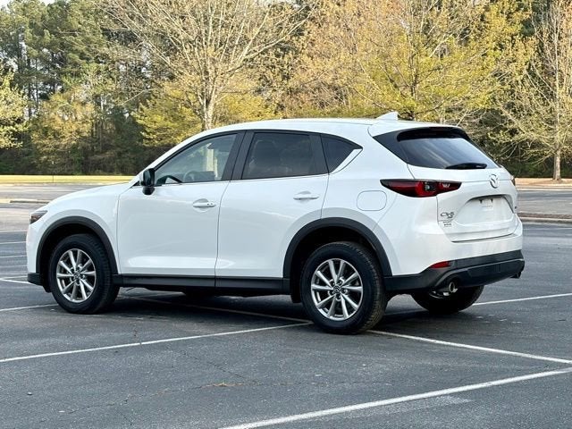 2023 Mazda Mazda CX-5 2.5 S Select Package
