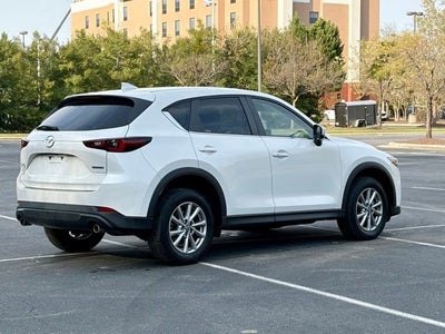 2023 Mazda Mazda CX-5 2.5 S Select Package