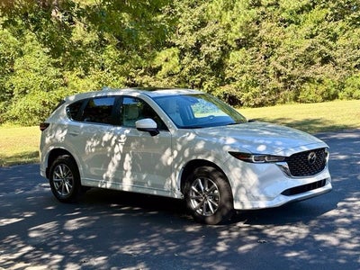 2025 Mazda Mazda CX-5 2.5 S Preferred Package