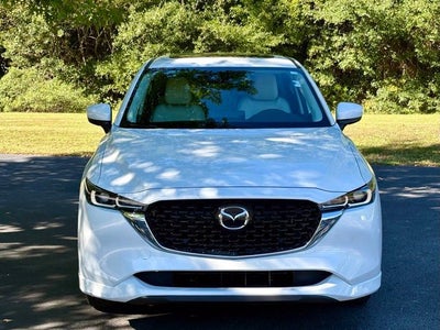 2025 Mazda Mazda CX-5 2.5 S Preferred Package