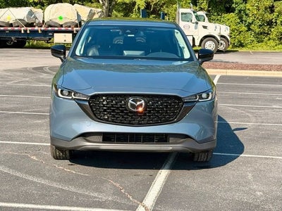 2024 Mazda Mazda CX-5 2.5 S Carbon Edition