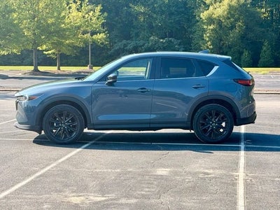 2024 Mazda Mazda CX-5 2.5 S Carbon Edition