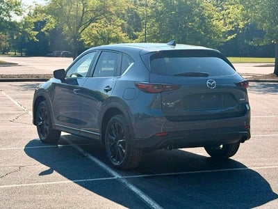 2024 Mazda Mazda CX-5 2.5 S Carbon Edition