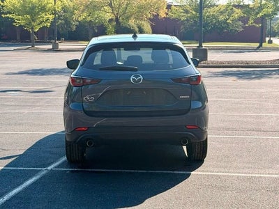 2024 Mazda Mazda CX-5 2.5 S Carbon Edition