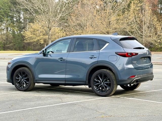 2024 Mazda Mazda CX-5 2.5 S Carbon Edition