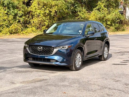 2024 Mazda Mazda CX-5 2.5 S Preferred Package