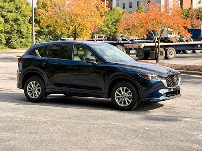 2024 Mazda Mazda CX-5 2.5 S Preferred Package
