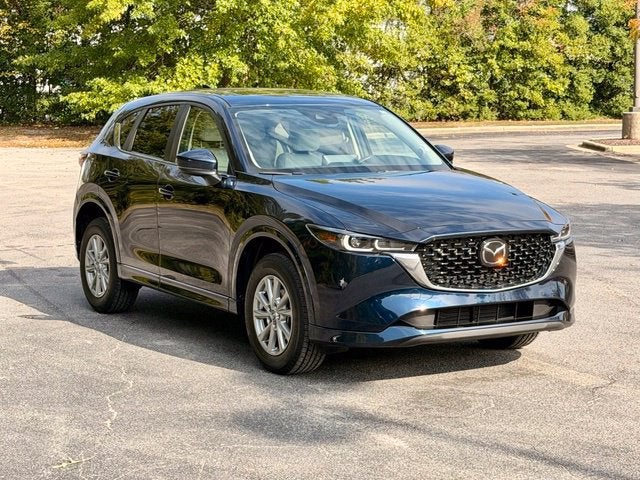 2024 Mazda Mazda CX-5 2.5 S Preferred Package