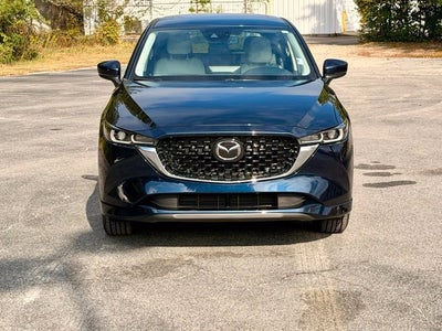 2024 Mazda Mazda CX-5 2.5 S Preferred Package