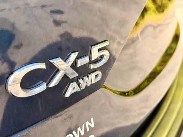 2024 Mazda Mazda CX-5 2.5 S Preferred Package