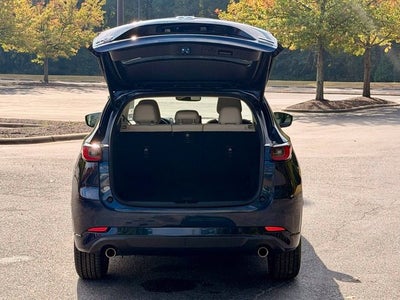 2024 Mazda Mazda CX-5 2.5 S Preferred Package