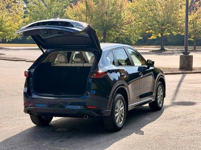 2024 Mazda Mazda CX-5 2.5 S Preferred Package