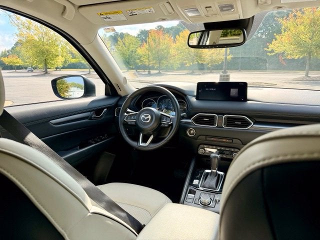 2024 Mazda Mazda CX-5 2.5 S Preferred Package