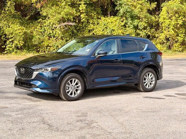 2024 Mazda Mazda CX-5 2.5 S Preferred Package