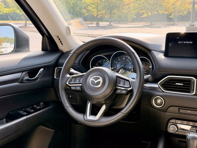 2024 Mazda Mazda CX-5 2.5 S Preferred Package