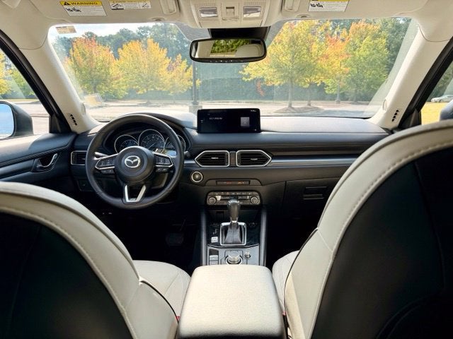 2024 Mazda Mazda CX-5 2.5 S Preferred Package