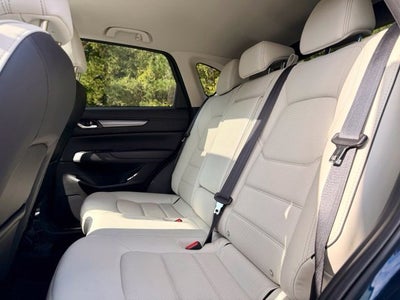 2024 Mazda Mazda CX-5 2.5 S Preferred Package