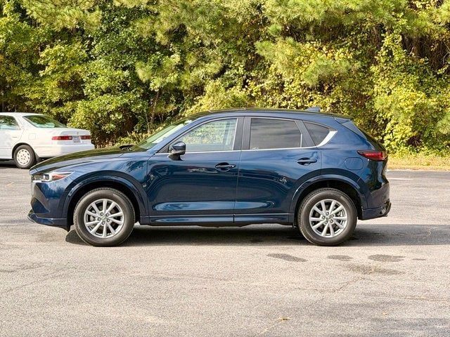 2024 Mazda Mazda CX-5 2.5 S Preferred Package