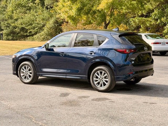 2024 Mazda Mazda CX-5 2.5 S Preferred Package