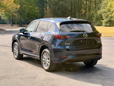 2024 Mazda Mazda CX-5 2.5 S Preferred Package