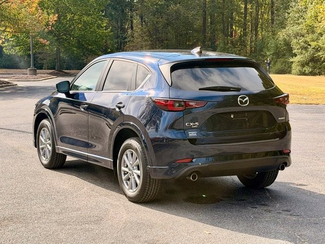 2024 Mazda Mazda CX-5 2.5 S Preferred Package