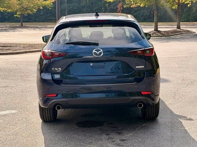 2024 Mazda Mazda CX-5 2.5 S Preferred Package