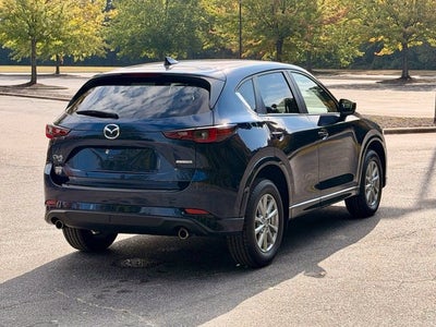 2024 Mazda Mazda CX-5 2.5 S Preferred Package