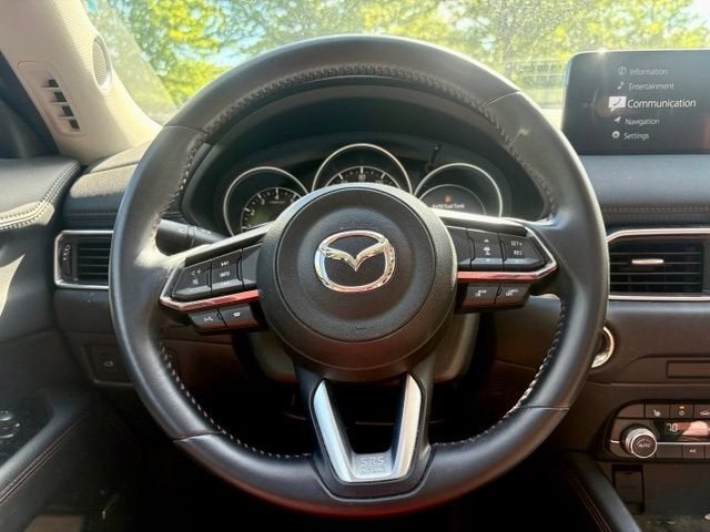 2023 Mazda Mazda CX-5 2.5 S Carbon Edition