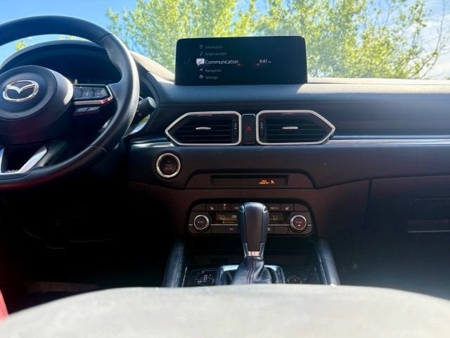 2023 Mazda Mazda CX-5 2.5 S Carbon Edition
