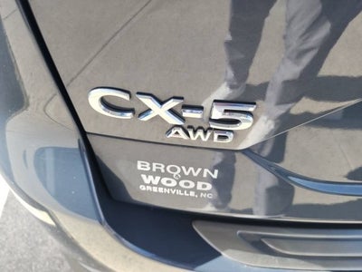 2023 Mazda Mazda CX-5 2.5 S Carbon Edition