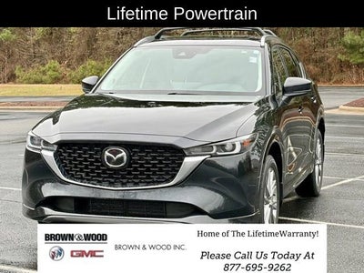 2024 Mazda Mazda CX-5 2.5 S Premium Package
