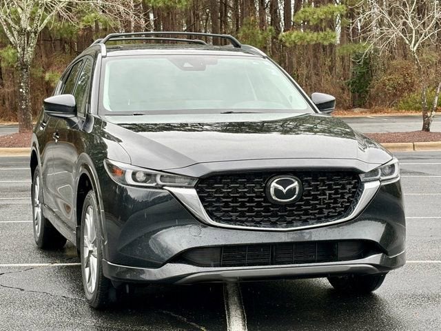 2024 Mazda Mazda CX-5 2.5 S Premium Package
