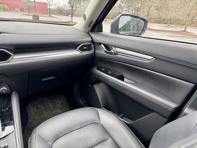 2024 Mazda Mazda CX-5 2.5 S Premium Package
