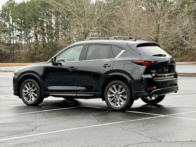 2024 Mazda Mazda CX-5 2.5 S Premium Package