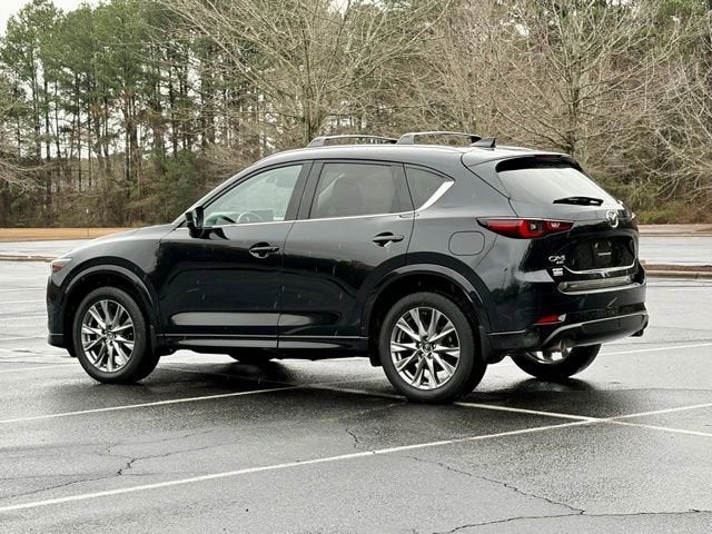 2024 Mazda Mazda CX-5 2.5 S Premium Package