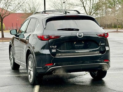 2024 Mazda Mazda CX-5 2.5 S Premium Package