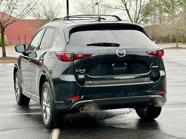 2024 Mazda Mazda CX-5 2.5 S Premium Package