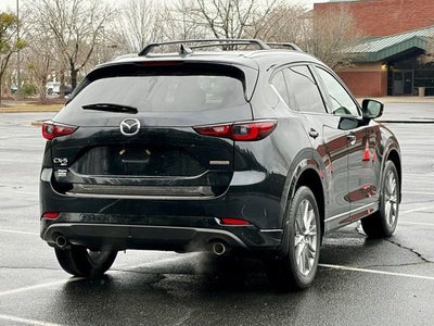 2024 Mazda Mazda CX-5 2.5 S Premium Package