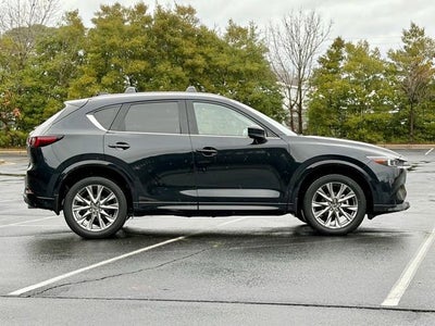 2024 Mazda Mazda CX-5 2.5 S Premium Package