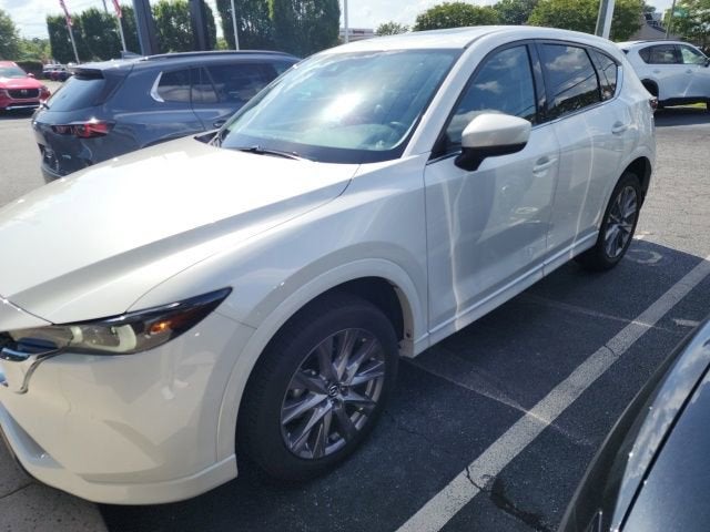 2024 Mazda Mazda CX-5 2.5 S Premium Package