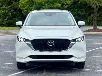 2024 Mazda Mazda CX-5 2.5 S Premium Package